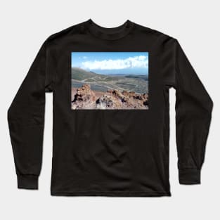 Etna street Long Sleeve T-Shirt